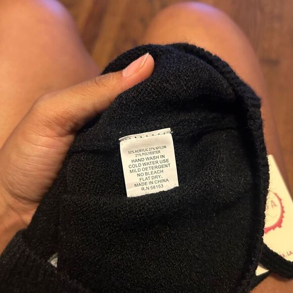 New Raga Crop Top - Picture 4 of 4